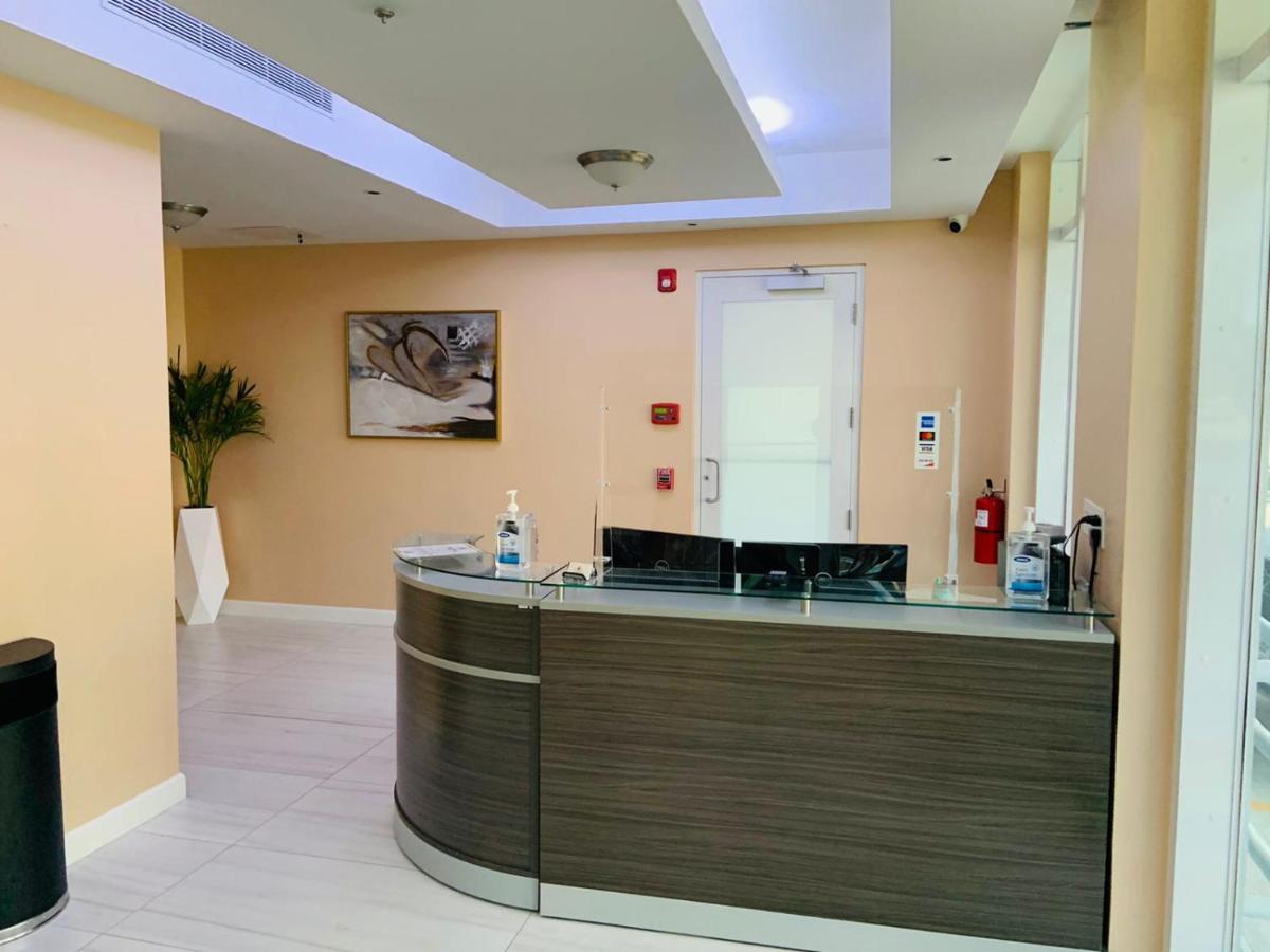 The New View Inn بلدة رود المظهر الخارجي الصورة