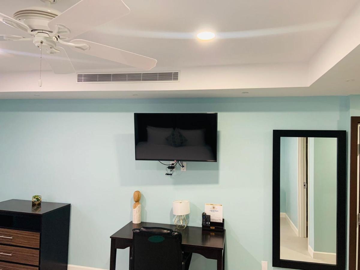 The New View Inn بلدة رود المظهر الخارجي الصورة