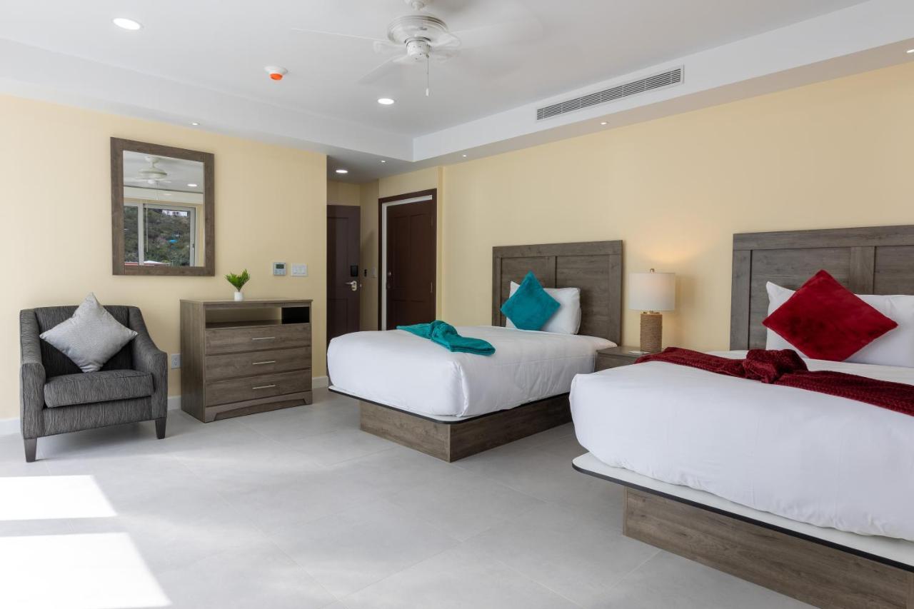 The New View Inn بلدة رود المظهر الخارجي الصورة
