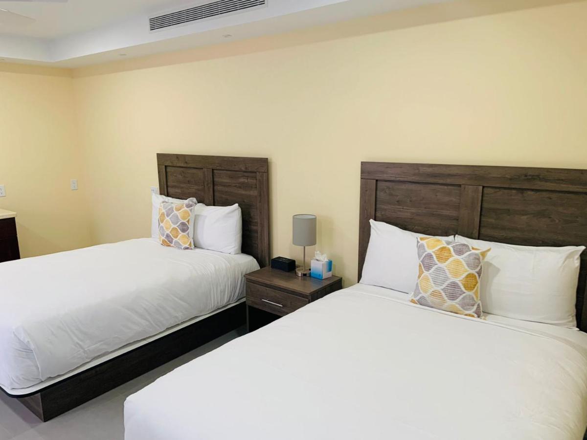 The New View Inn بلدة رود المظهر الخارجي الصورة