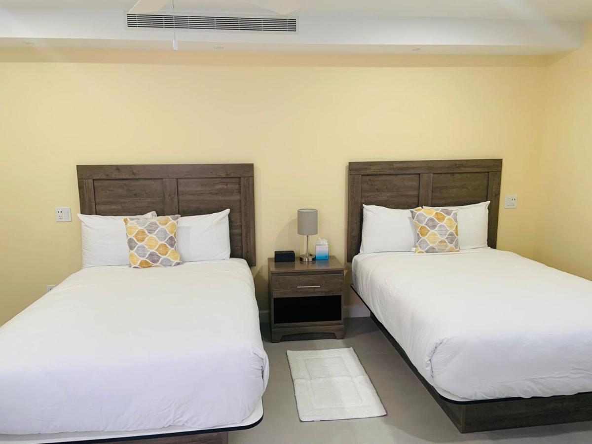 The New View Inn بلدة رود المظهر الخارجي الصورة