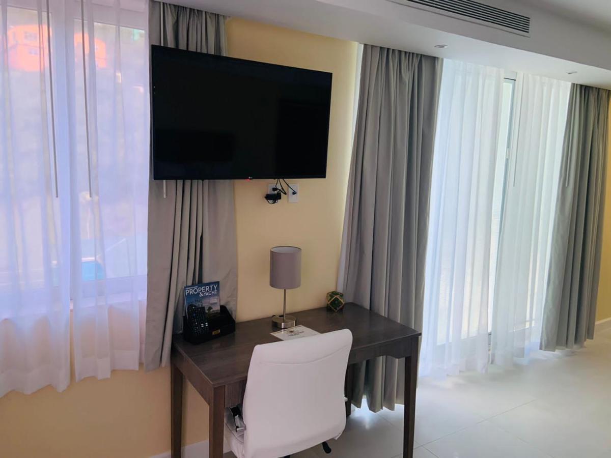 The New View Inn بلدة رود المظهر الخارجي الصورة